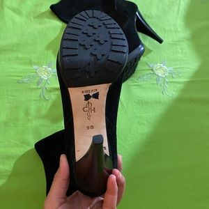 Cole haan boot Air Nike size 9